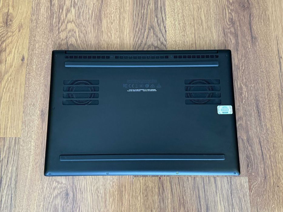 14' 2.5K 165Hz Ryzen 9 5900HX Razer Blade Advanced 16GB DDR4/512GB NVMe/Nvidia RTX 3080 8GB/Бат. 6ч.