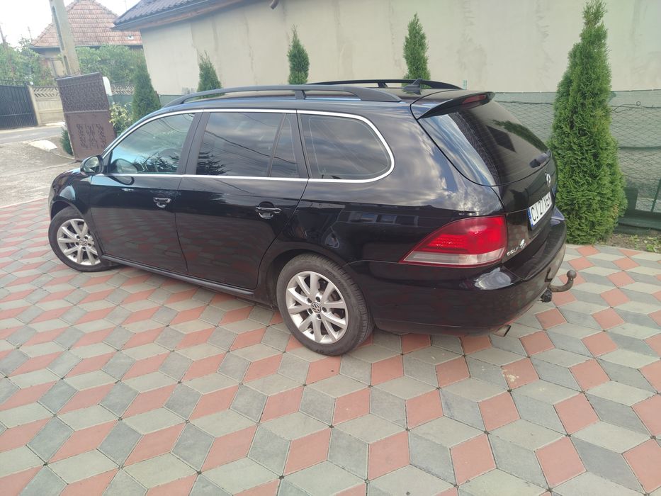 Vând volkswagen golf 6