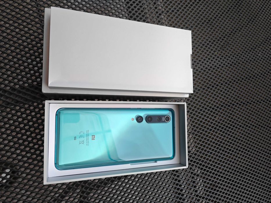 Xiaomi MI 10 GLOBAL, Coral Green 8/256GB