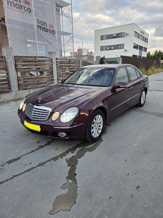 Mercedes w211 e280 cdi