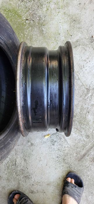 Vand Jante  cu cauciucuri de vara