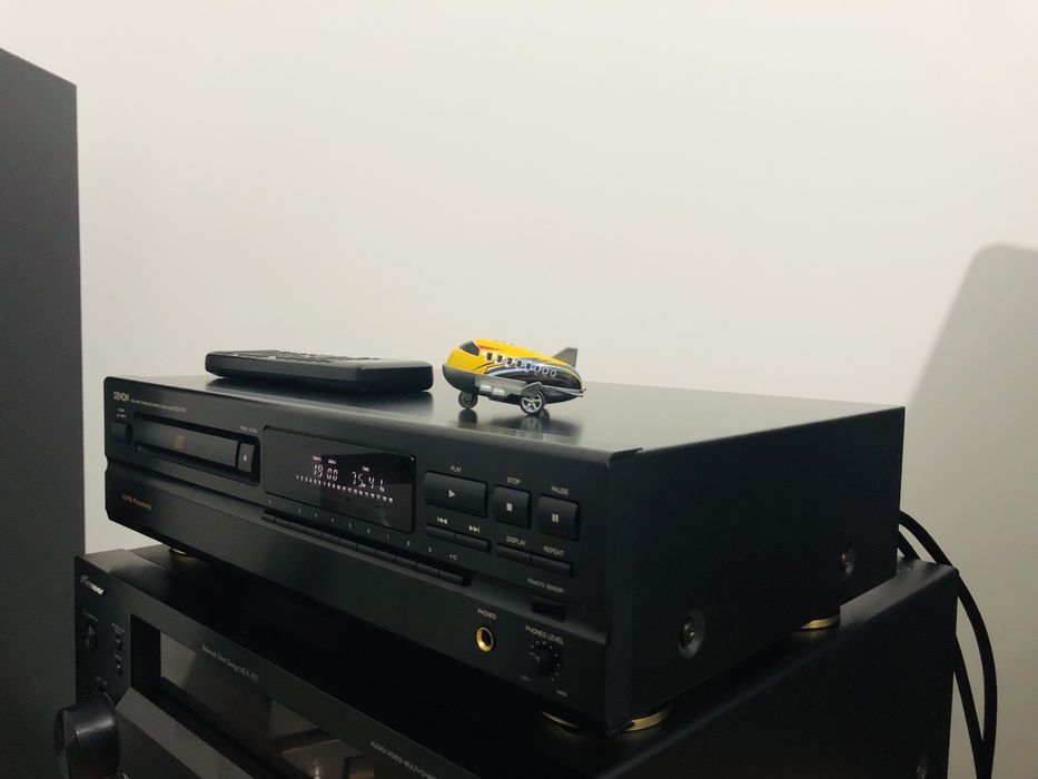 Denon DCD 1015 HI FI CD-Player