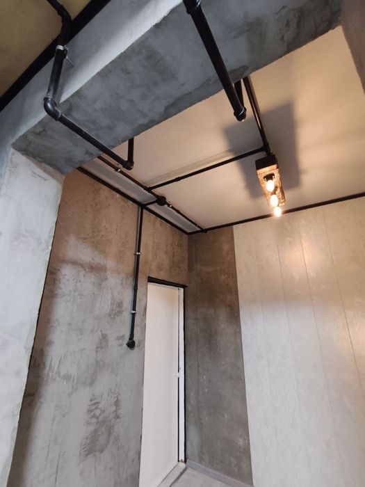 Квартира 2 переделаная в 3 на ттз , диадора