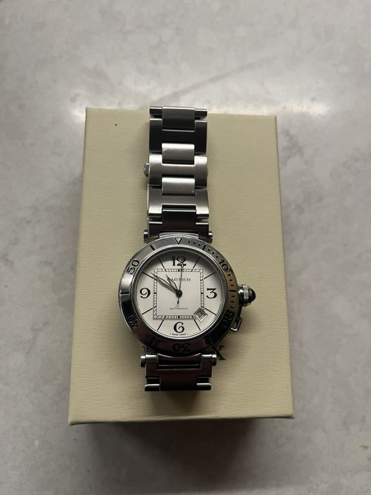 Cartier pasha 41