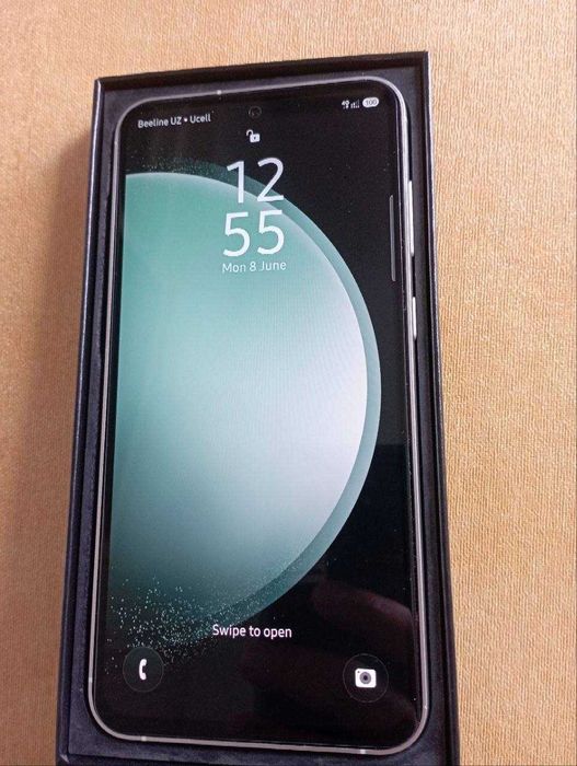 Samsung Galaxy S23 FE (Mint) 256GB