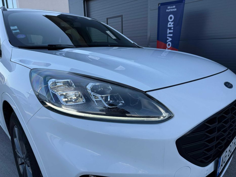 Ford Kuga hibrid,2023 URGENT