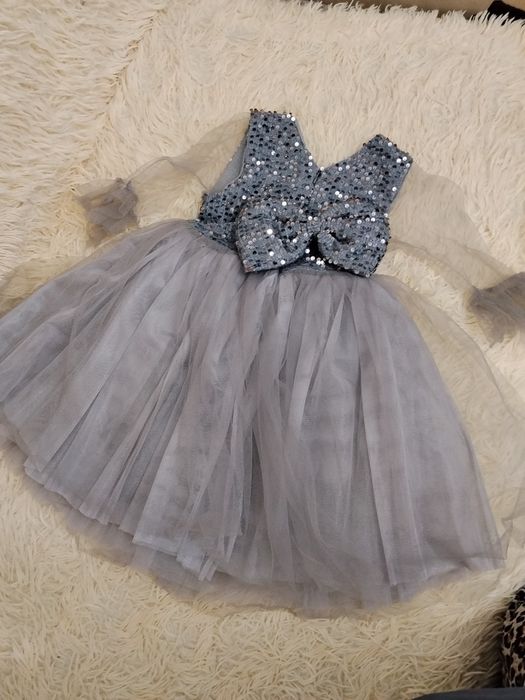 Новогоднее платье