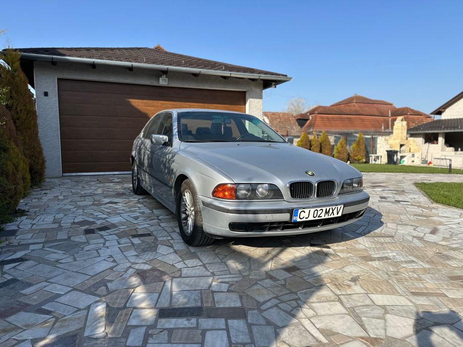 Vand bmw e39 530d