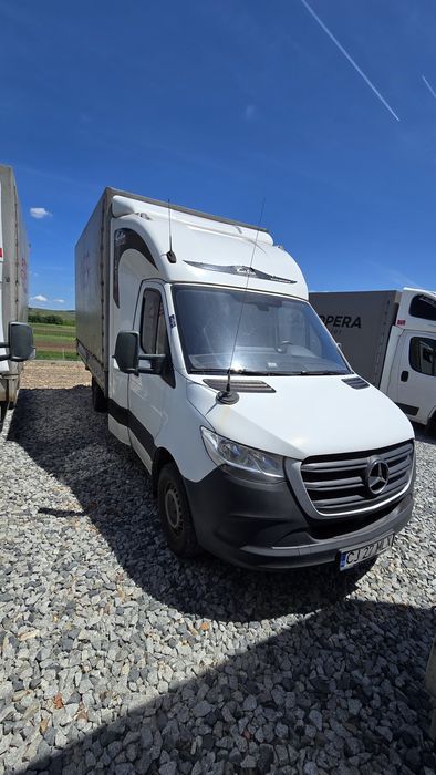 Mercedes Sprinter 316