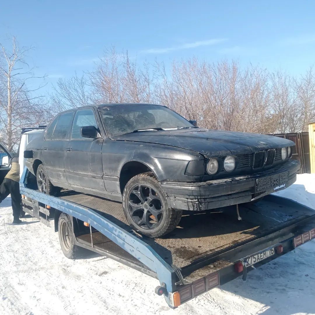 bmw е32 - Транспорт в Восточно-Казахстанская область - OLX.kz