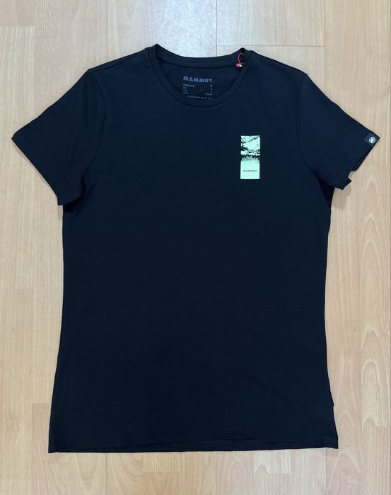 Mammut нова дамска тениска М