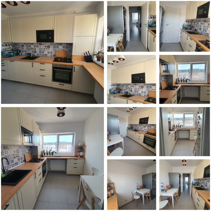 Apartament 3 camere Vivamus Park Residence