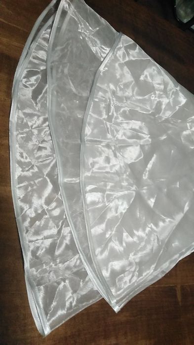 Rochie de mireasa din 2 piese