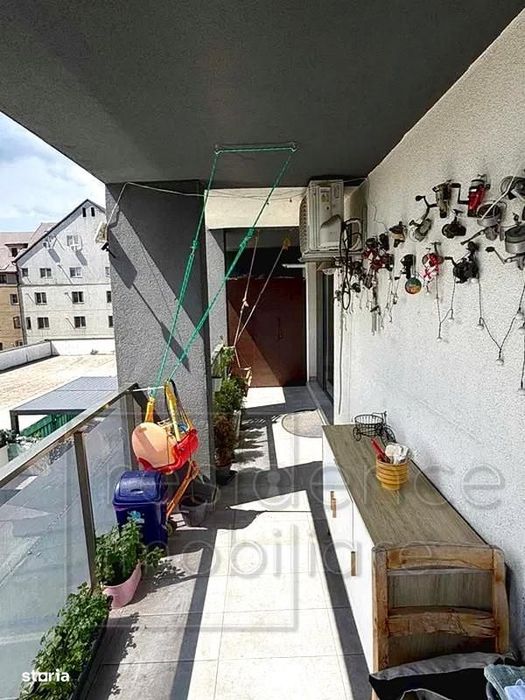 Terasa! Apartament modern 2 camere, Oasului, Complex Iris+Garaj