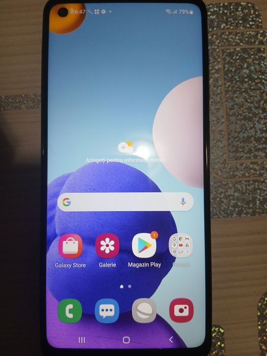 Samsung Galaxy A 21 s