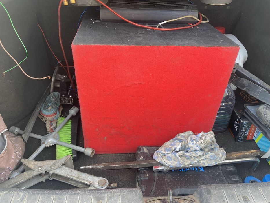 Поодам саббуфер