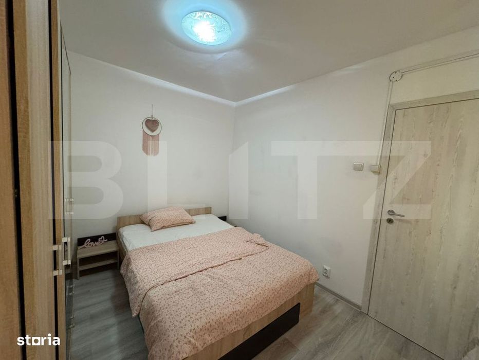 Apartament 2 camere, 50 mp+balcon, zona Take Ionescu