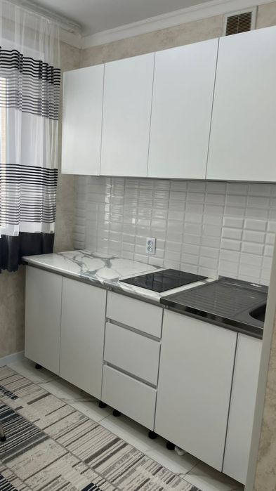 Двухкамнатная квартира 4/21