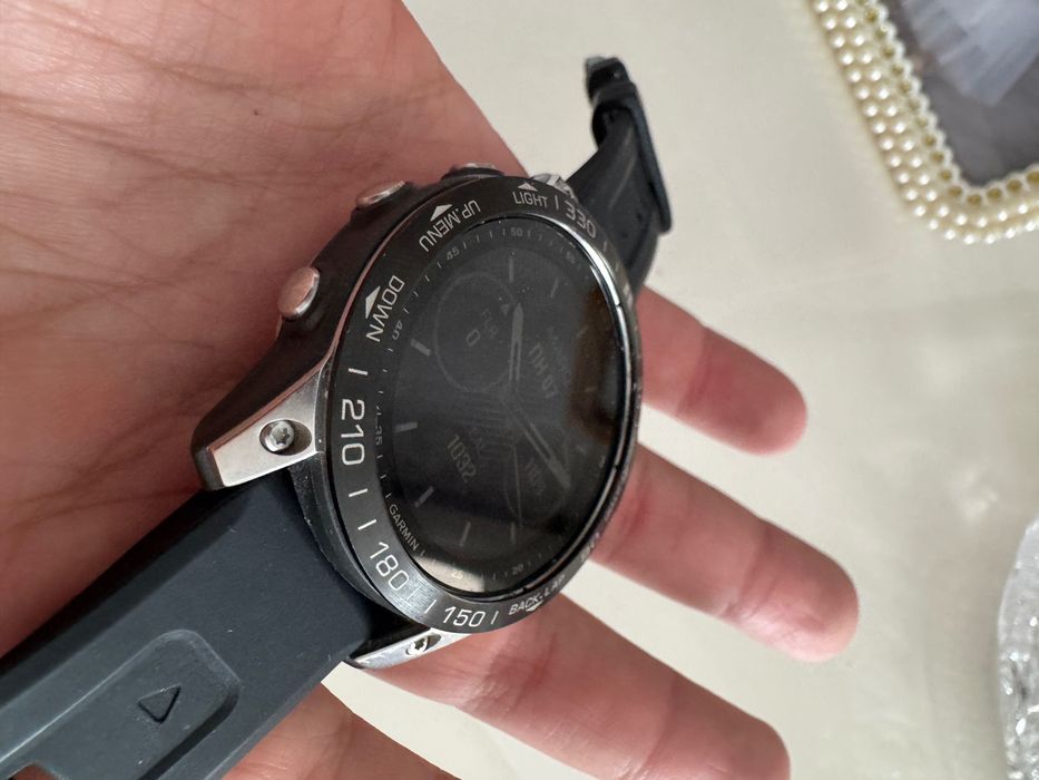 Garmin Fenix 7 solar