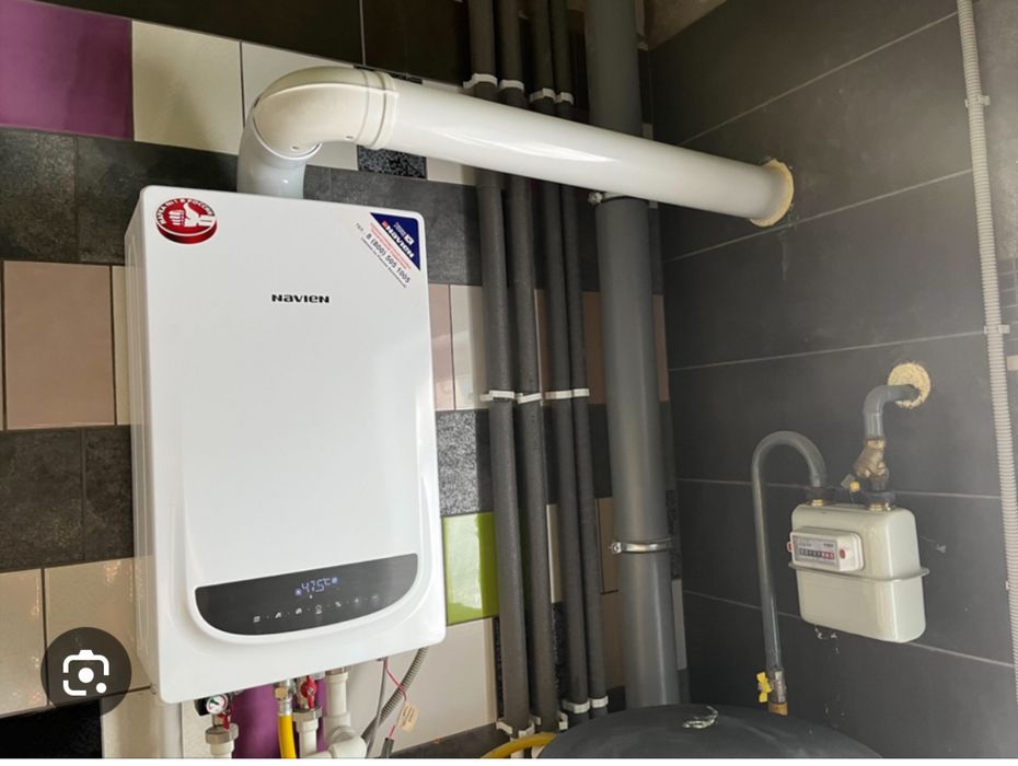 Ремонт газовых котлов любой модель