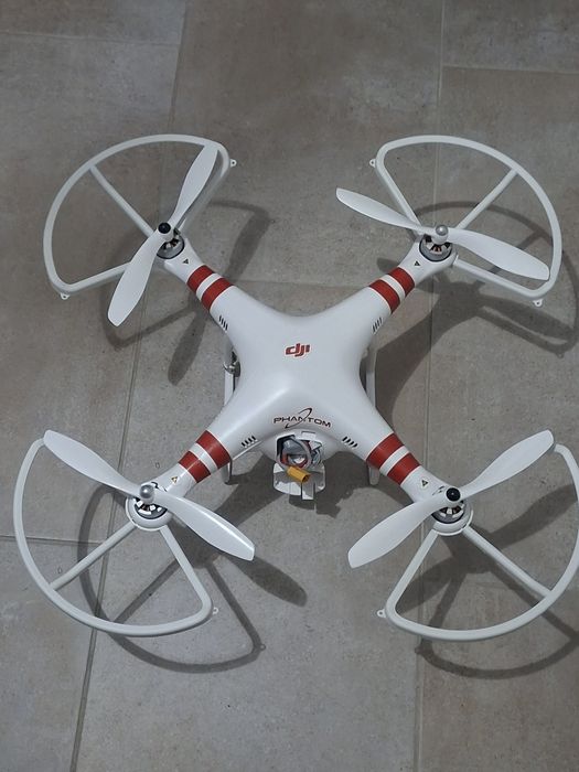 Vand drona DJI ca nouă