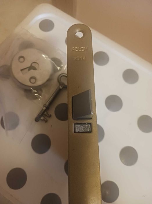 Брава врата ABLOY 2014