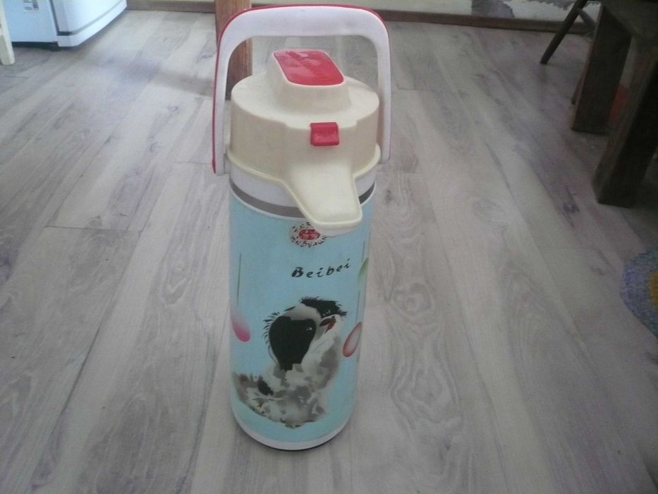 Пневматермос КАЗ ССР - Китай