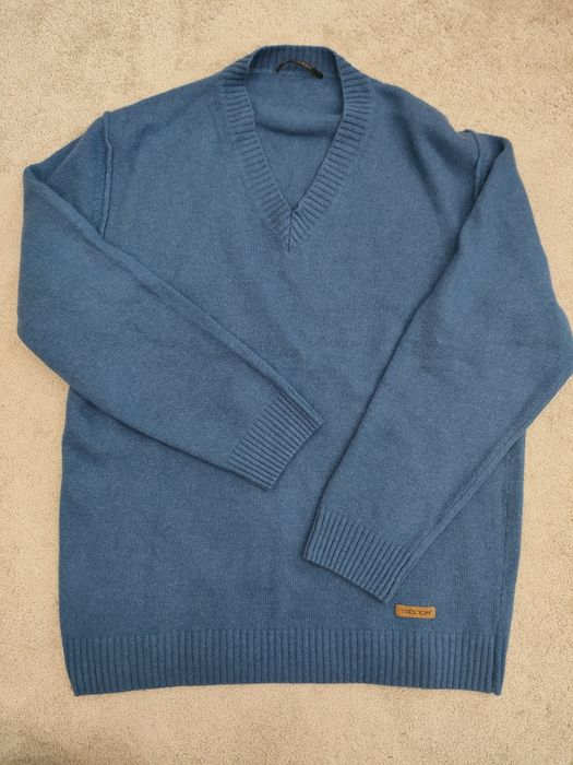 Оригинална мъжка блуза / пуловер / HM L / TEODOR