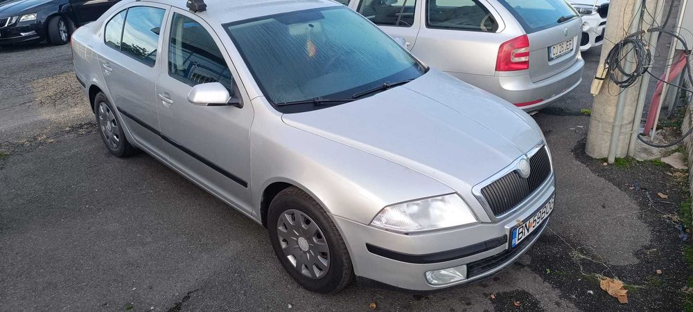 SKODA Octavia 2006 — imagine 4