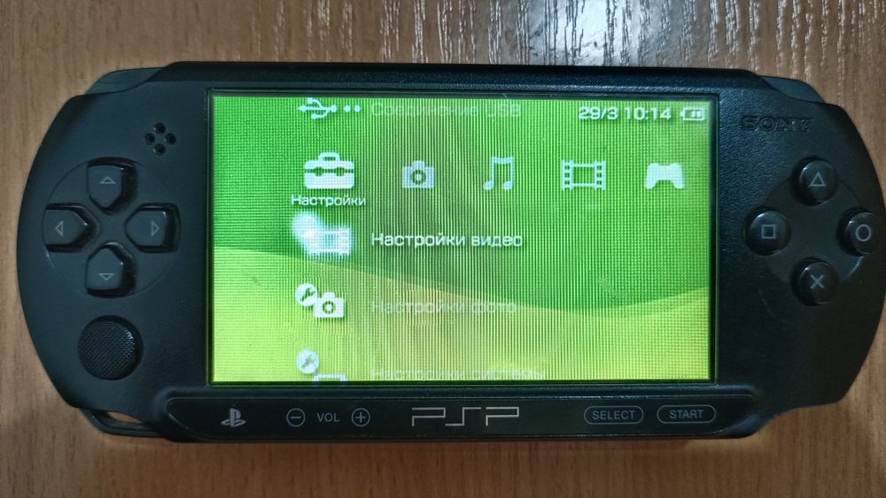 PSP E1008 сатылады