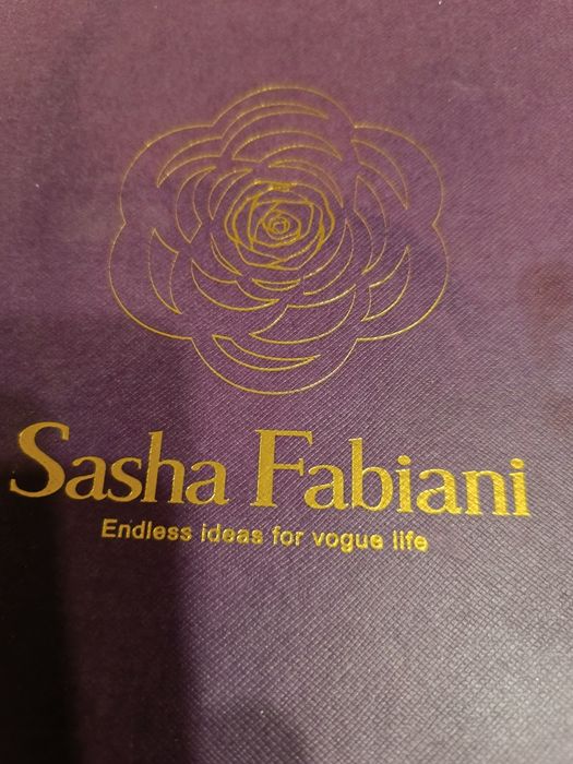 Туфли кожаные черные