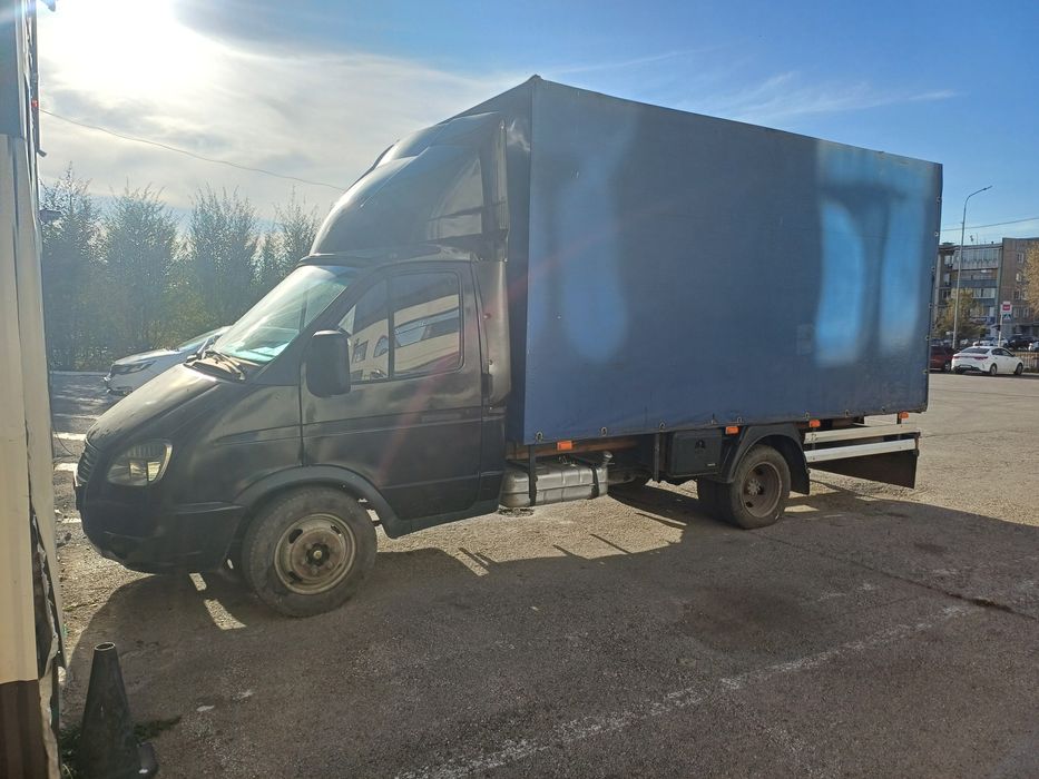 Продаю Газель 4.2