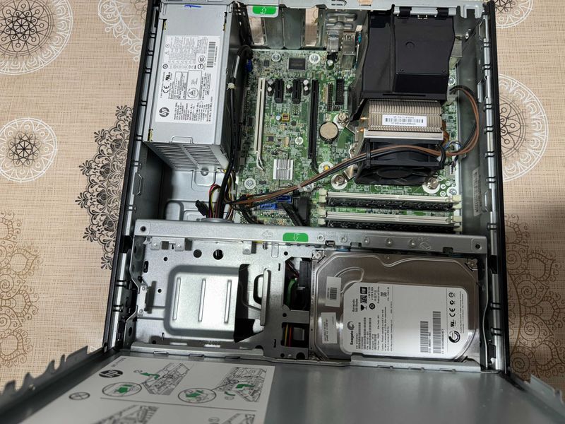 Компютър - HP I5 4570