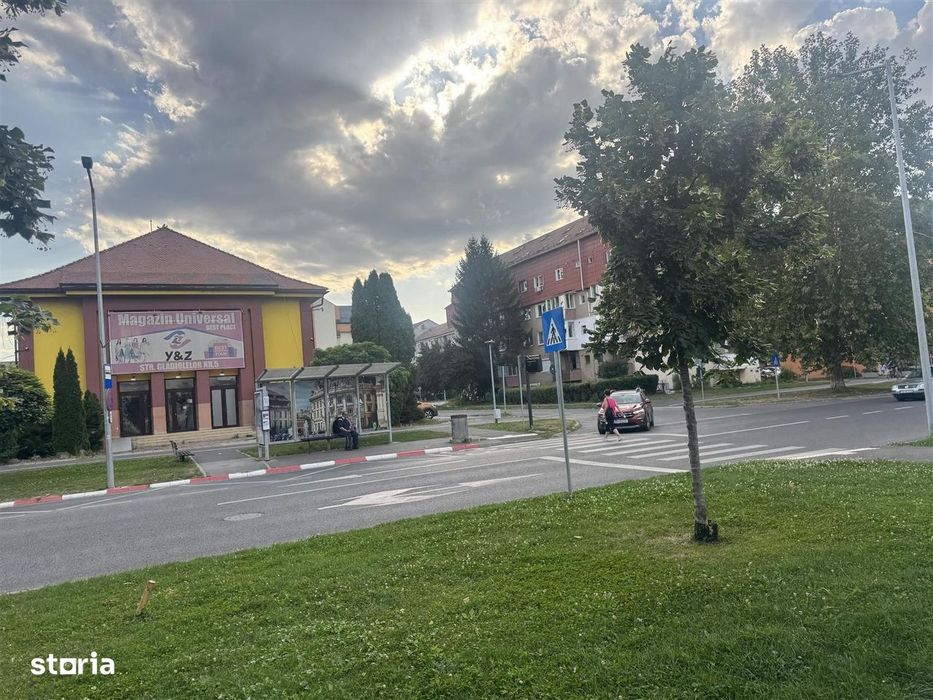 Apartament 2 camere, ETAJ 2 în zona Terezian, Sibiu