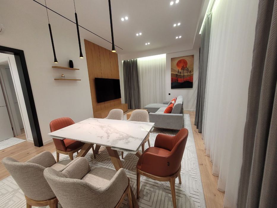 Tashkent City Boulevard  kunlik ijara