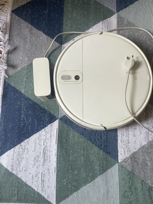 роботом-пылесосом Xiaomi