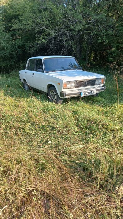 Лада 2105 гаражна 1800 €