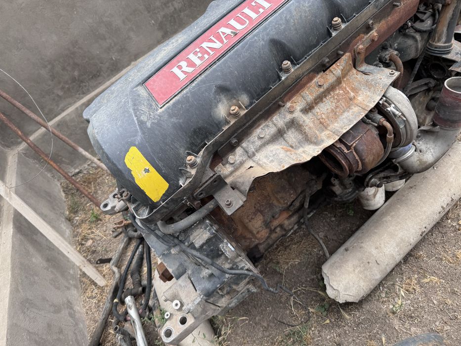 Рено renault reno premium keraks