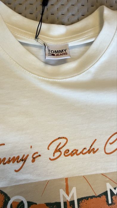 Tommy Hilfiger мъжка тениска