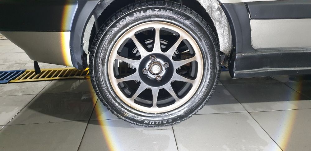 Кованые диски ВСМПО