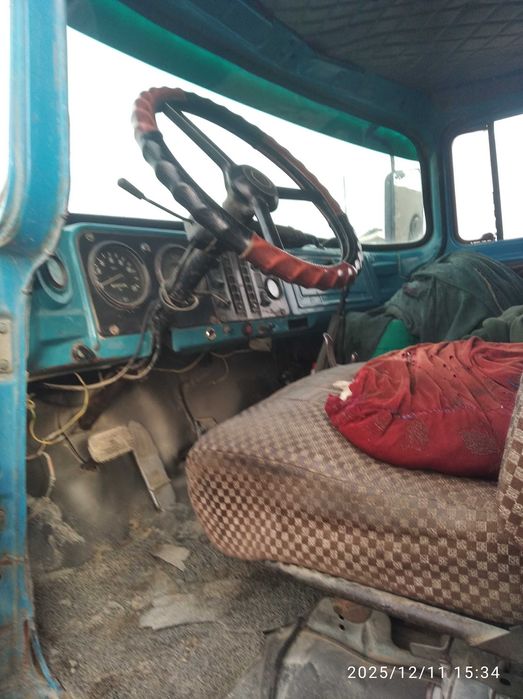 Зил самасвал 1987йил