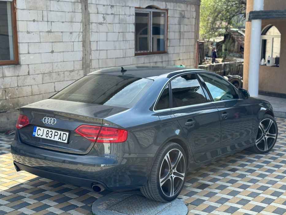Vand audi a4 b8 2009