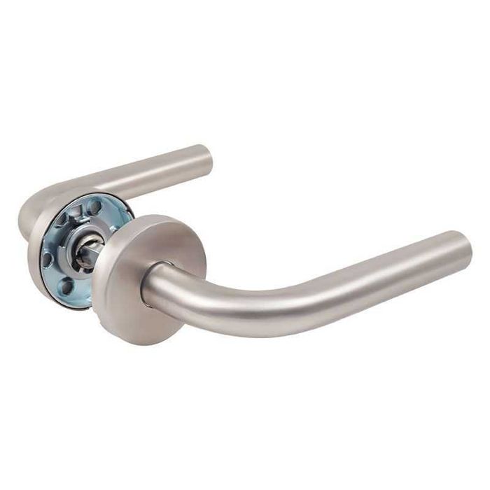 Ручка дверная нержавеющая сталь FUARO