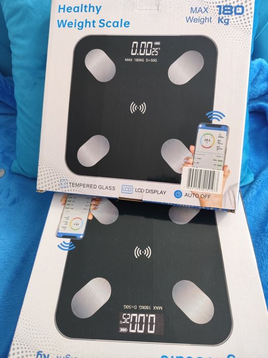 Cantar inteligent cu 26 functii