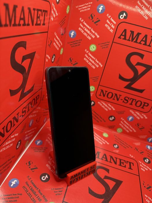 Redmi A5 Amanet SZ Non Stop