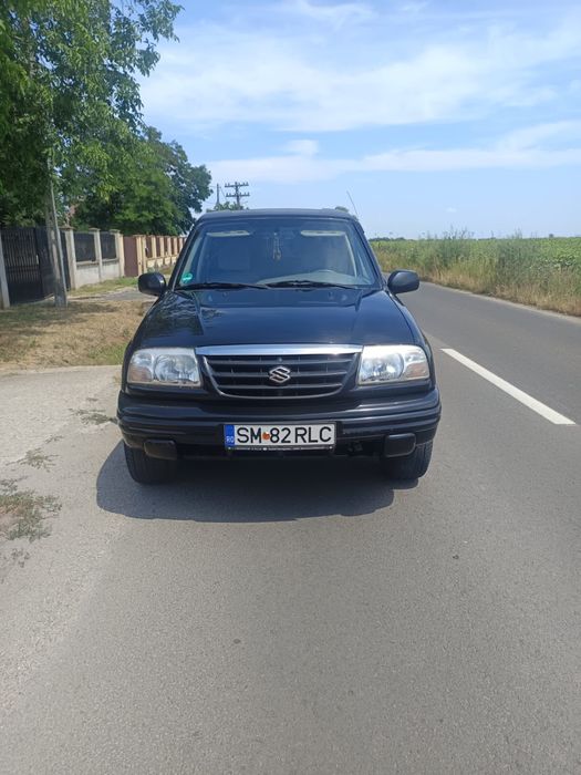 Vand Suzuki Vitara