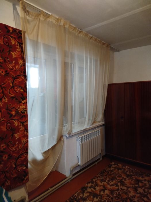 Продается однокомнатная квартира.