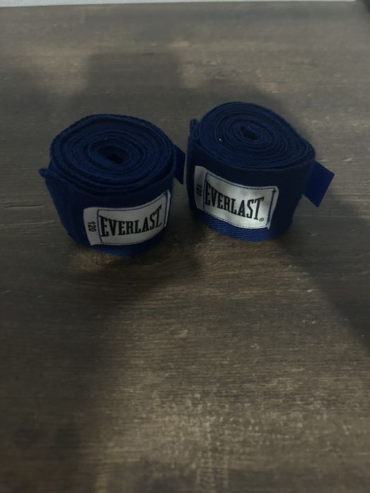Боксерские бинты Everlast