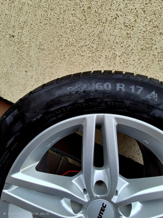 Jante BMW  5x120  diam. 17 inch
