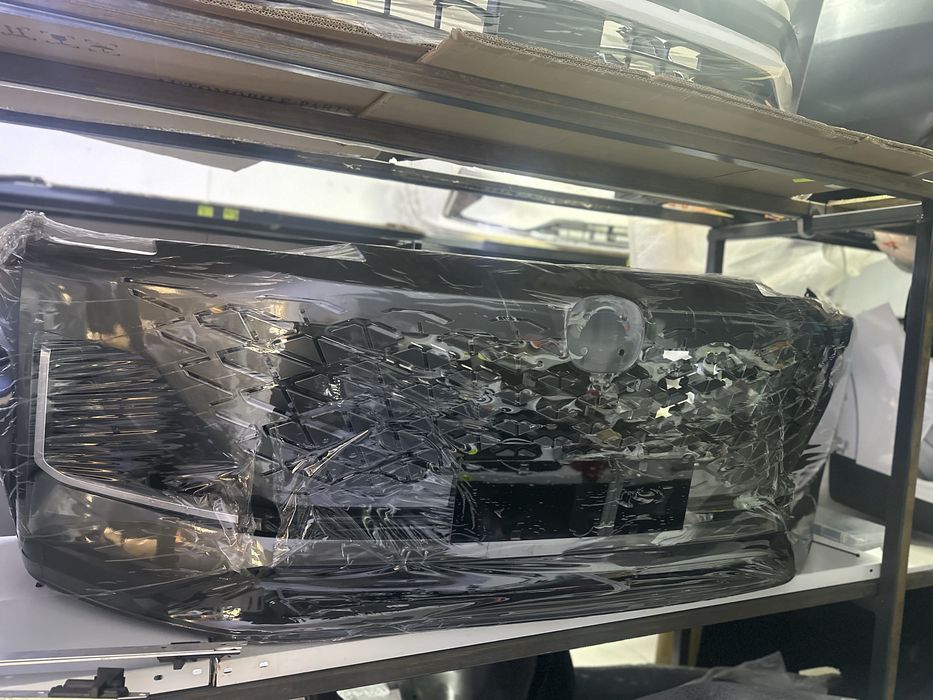 Changan 55+ бамперы на китайских машины